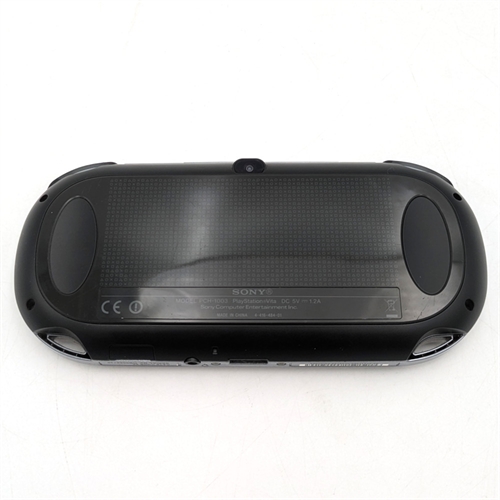 PS Vita Console - PCH1003 - Black - SNR 03-27417369-0058735-PCH1003 (B Grade) (Used) 